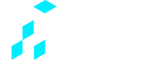 Логотип компании голубой